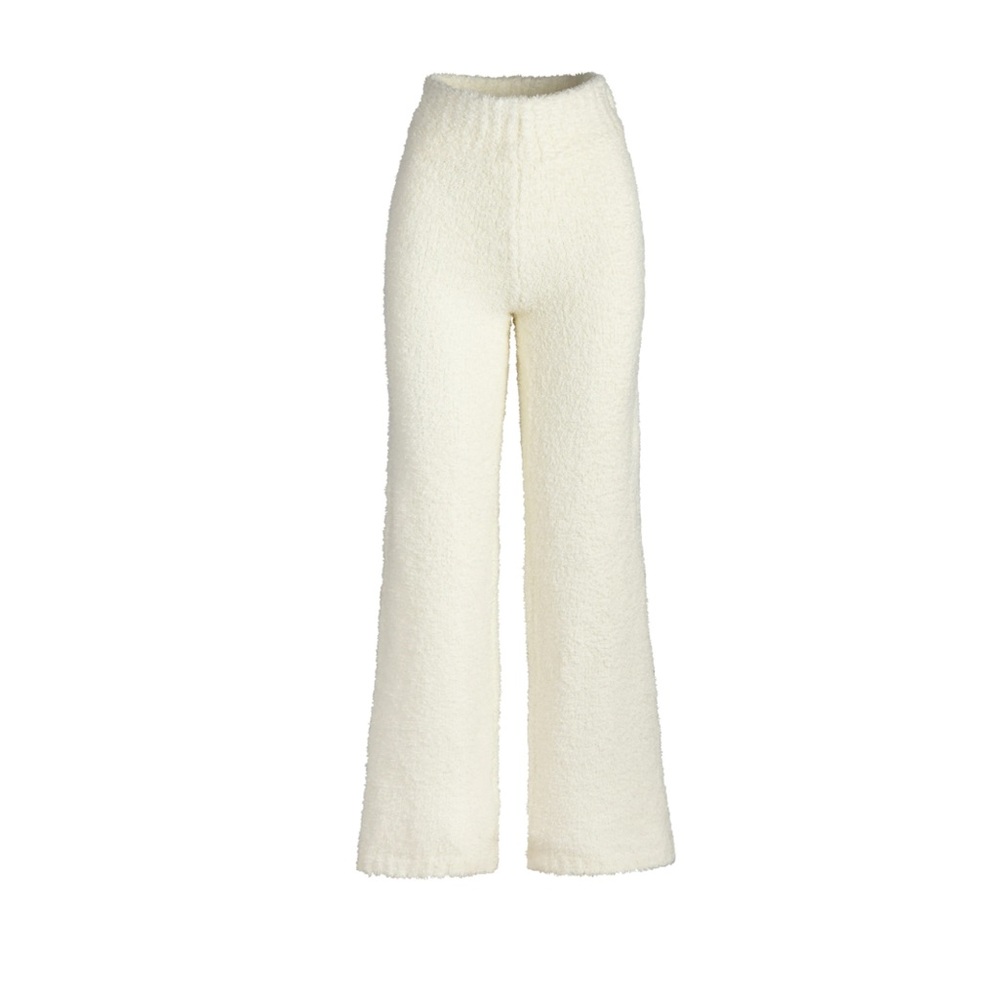 Skims Cozy Pants XXS/XS Cream